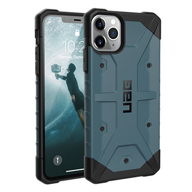 iPhone 11 Pro Max UAG Grey (Slate) Pathfinder Case